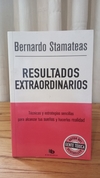 Resultados Extraordinarios (usado) - Bernardo Stamateas