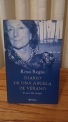Diario De Una Abuela De Verano (usado) - Rosa Regás