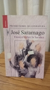 Ensayo Sobre La Lucidez (usado) - José Saramago