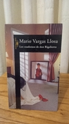 Los Cuadernos De Rigoberto (usado) - Mario Vargas Llosa