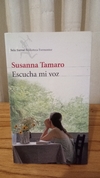 Escucha mi Voz (usado) - Susana Tamaro