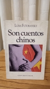 Son cuentos chinos (usado) - Luisa Futoransky