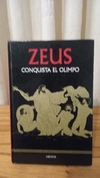 Zeus Conquista el Olimpo - Mitología