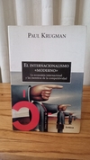 El internacionalismo moderno (usado) - Paul Krugman