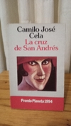 La cruz de San Andrés (usado) - Camilo José Cela