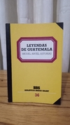 Leyendas de Guatemala (usado) - Miguel Angel Asturias