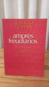 Amores Freudianos (usado) - Alberto Goldin