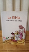 La Biblia Contada A Los Niños (usado) - Antiguo Testamento