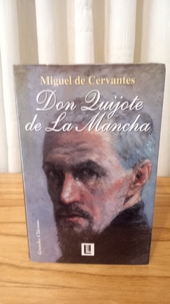 Don Quijote De La Mancha (usado) - Miguel De Cervantes