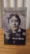 Intenciones (usado) - Oscar Wilde