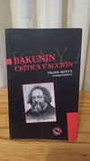 Crítica Y Acción (usado) - Mijail Bakunin