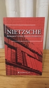 Aforismos Y Otros Escritos Filosóficos (usado) - Federico Nietzsche