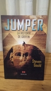 Jumper (usado) - Steven Gould