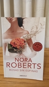 Rosas Sin Espinas (usado) - Nora Roberts