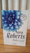 Dalia Azul (usado) - Nora Roberts