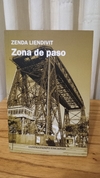 Zona De Paso (usado) - Zenda Liendivit