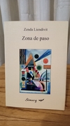 Zona De Paso (usado) - Zenda Liendivit