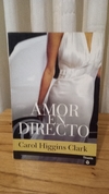 Amor En Directo (usado) - Carol Higgins Clark