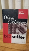 Ola De Crímenes (usado) - James Ellroy