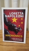 Maonomics (usado) - Loretta Napoleoni