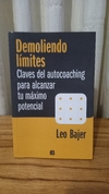Demoliendo Límites (usado) - Leo Bajer