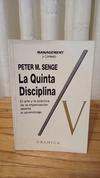 La quinta disciplina (usado) - Peter Senge