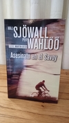 Asesinato En El Savoy (usado) - Maj Sjowall Y Per Wahloo
