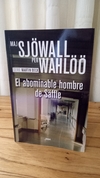El Abominable Hombre De Saffle (usado) - Maj Sjowall Y Per Wahloo