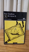 X De Rayos X (usado) - Sue Grafton