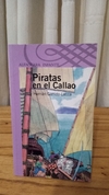 Piratas En El Callao (usado) - Hernán Garrido - Lecca