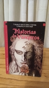 Historia De Vampiros (usado) - Bram Stoker Y Otros