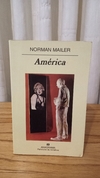 América (usado) - Norman Mailer