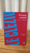 El éxtasis material (usado) - J.M.G. Le Clézio