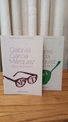Notas de prensa 1 y 2 (usado) - Gabriel García Marquez