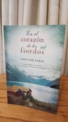 En el Corazón de los fiordos (usado) - Christine Kabus