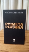 Primera persona (usado) - Margarita García Robayo
