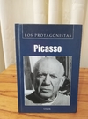 Picasso (usado) - Los protagonistas