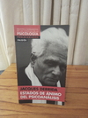 Estados de ánimo del psicoanálisis (usado) - Jacques Derrida