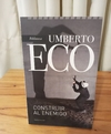 Construir al enemigo (usado) - Umberto Eco