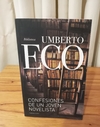 Confesiones de un joven novelista (usado) - Umberto Eco