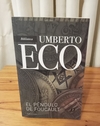El péndulo de Foucault parte 2 (usado) - Umberto Eco