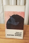 Poesía Ezequiel Estrada (usado) - Ezequiel Martinez Estrada