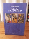 Huracán En La Garganta (usado) - Adriana Menendez