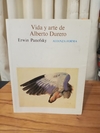 Vida Y Arte De Alberto Durero (usado) - Erwin Panofsky