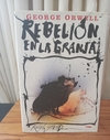 Rebelion en la granja (usado) - G. Orwell