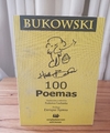 100 poemas Bukowski (usado) - Charles Bukowski