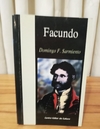 Facundo (usado) - Domingo Sarmiento