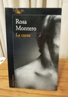 La carne (usado) - Rosa Montero