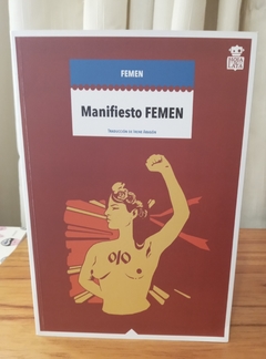 Manifiesto Femen (nuevo) - Irene Aragón