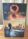 El octavo Clan (usado) - Justine Evans